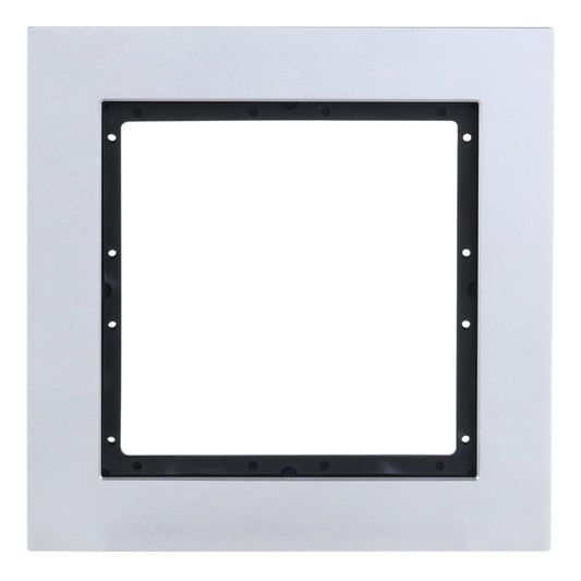 [VTM77] Marco Exterior para 1 módulo de Videoportero Dahua de la serie VTO4xxxF