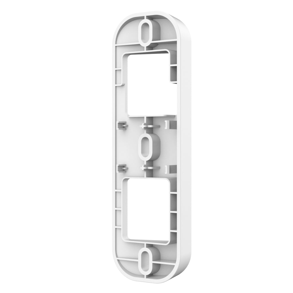 [PFA7751] Soporte de montaje en pared en ángulo horizontal de 15° para vídeo timbres. Color blanco