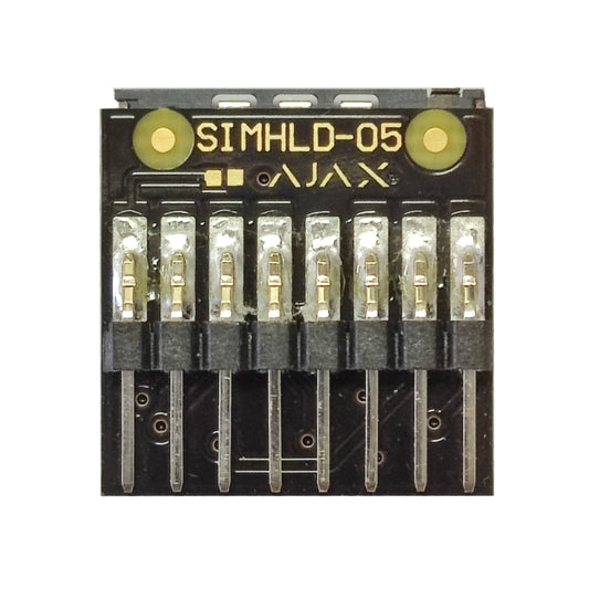 [SIM-SLOT-10U] Ajax SIM slot (10pcs) para HUB, HUB 2, HUB 2 PLUS