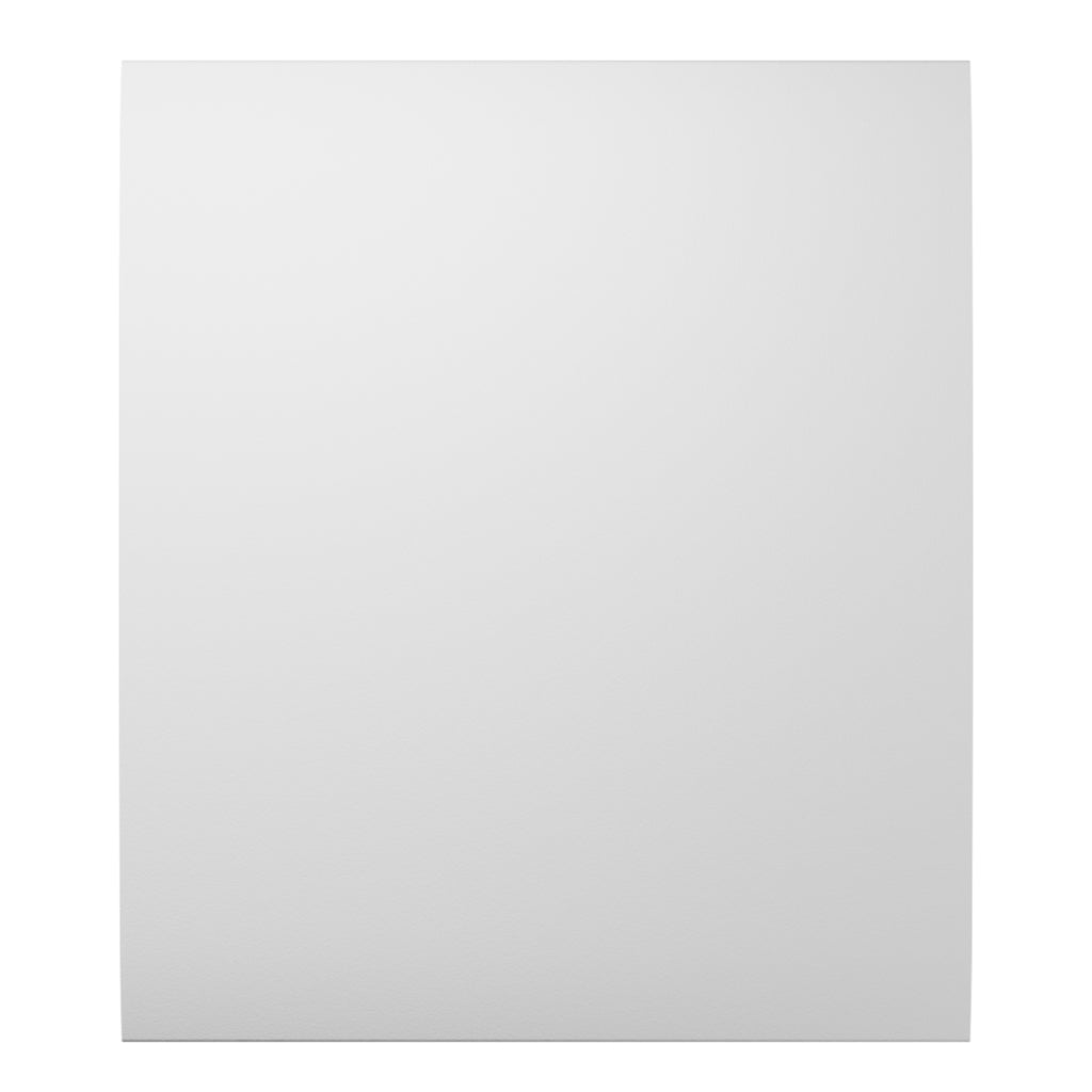 [LIGHTSWITCH-CENTER-1G-2W-WH] Ajax LightSwitch CenterButton 1-gang/2-way. Pulsador Central Simple. Color Blanco