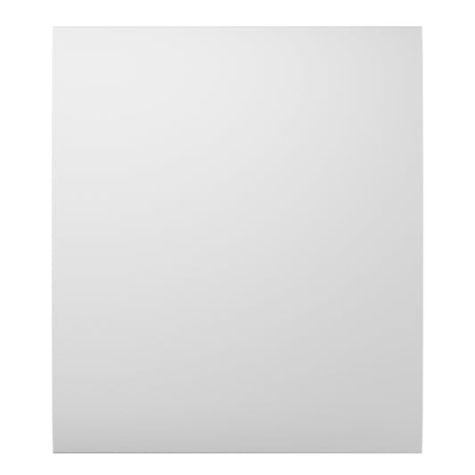 [LIGHTSWITCH-CENTER-1G-2W-WH] Ajax LightSwitch CenterButton 1-gang/2-way. Pulsador Central Simple. Color Blanco