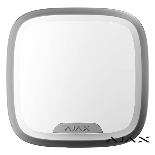 [STREETSIREN-PLUS-S-WH] Ajax Superior StreetSiren Plus Jeweller. Color Blanco