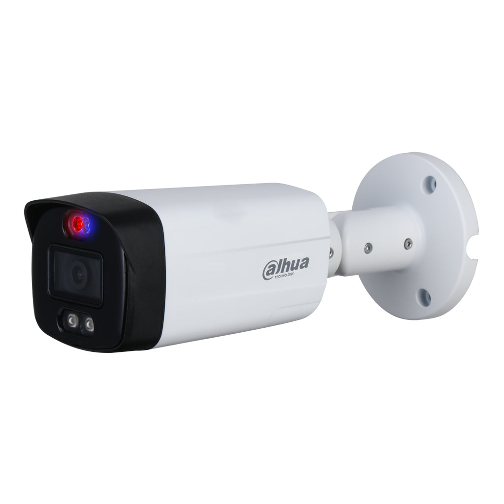 [HAC-ME1509TH-PV] Tubular HDCVI TiOC 4EN1 5M DWDR Iluminación 40m 3.6mm IP67