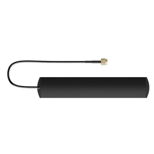 [ANTENA-EXT-BL] Ajax Antena Externa LTE. Color Negro