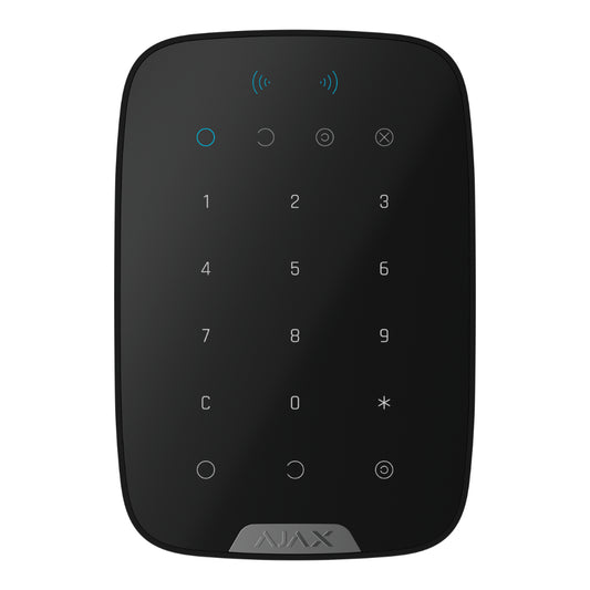 [KEYPAD-PLUS-S-G3-BL] Ajax Superior KeyPad Plus G3 Jeweller. Color Negro