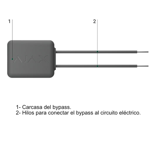 [LIGHTSWITCH-BYPASS-DIMMER] Ajax LightSwitch Bypass Dimmer