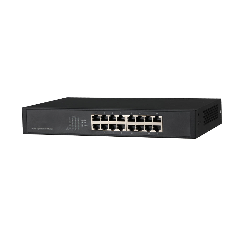 [PFS3016-16GT] Switch 16 puertos Gigabit No_Gestionable Layer2