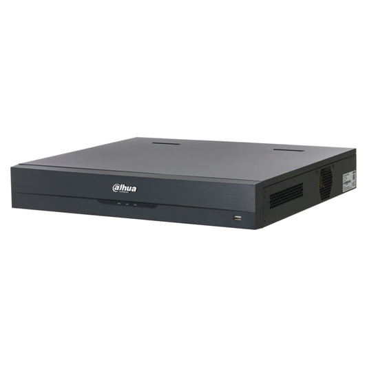 [NVR5416-EI2] NVR 16ch 448Mbps H265 2xHDMI 4HDD 2RJ45 E/S AI